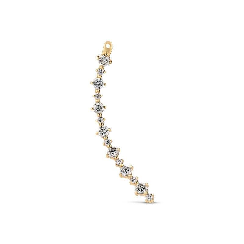 Brina Lungo Charm Right med 0.72ct Sif Jakobs