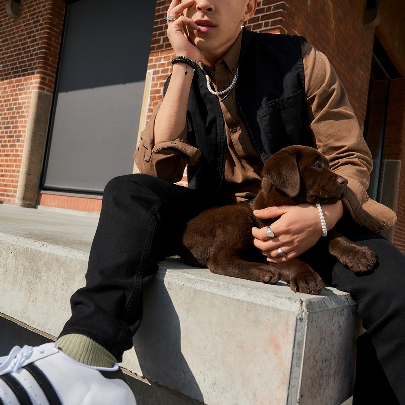 SON OF NOA - Perle armbånd til mænd 80890172823