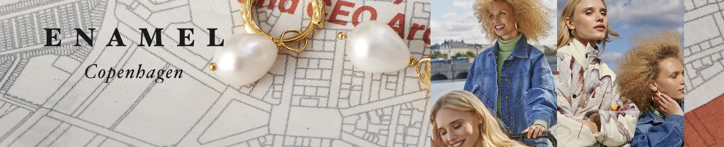 AW23 "Join th Joy" fra Enamel Copenhagen