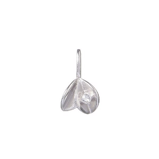 8: Spinning Jewelry, Pure Leaf sølv vedhæng