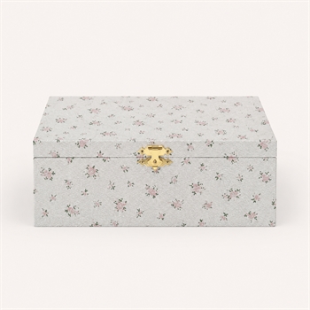 Smykkeskrin fra Pico i farven Taupe Flower 