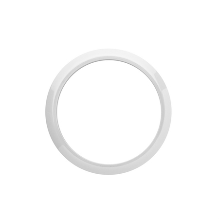 Christina Collect - Topring i Hvid (36mm) TCC36-W