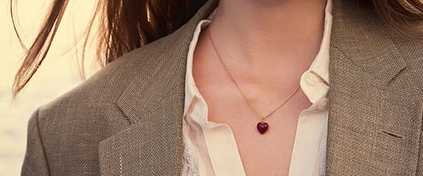 Maanesten Valentin smykker hos Guldcenter.dk