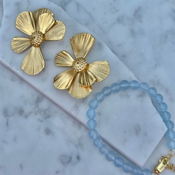 Wildflower Ample øreringene fra House of Vincent 4