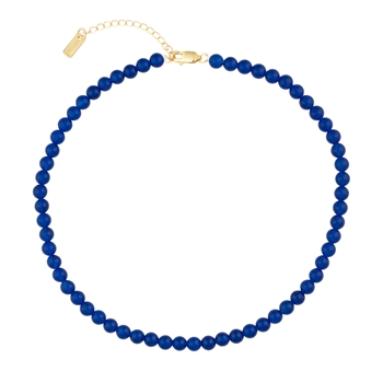 Candy Coral Midnight halskæden fra House of Vincent