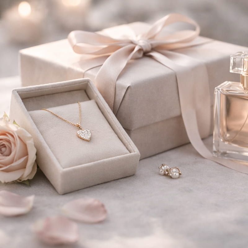 Valentins gaveideer til hende