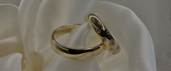 Vielsesringe hos Guldcenter.dk