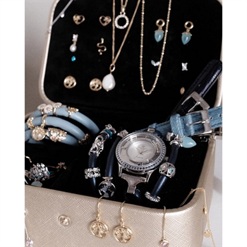 Christina Collect Kampagne marguerite sølvarmbånd 615-JewelS