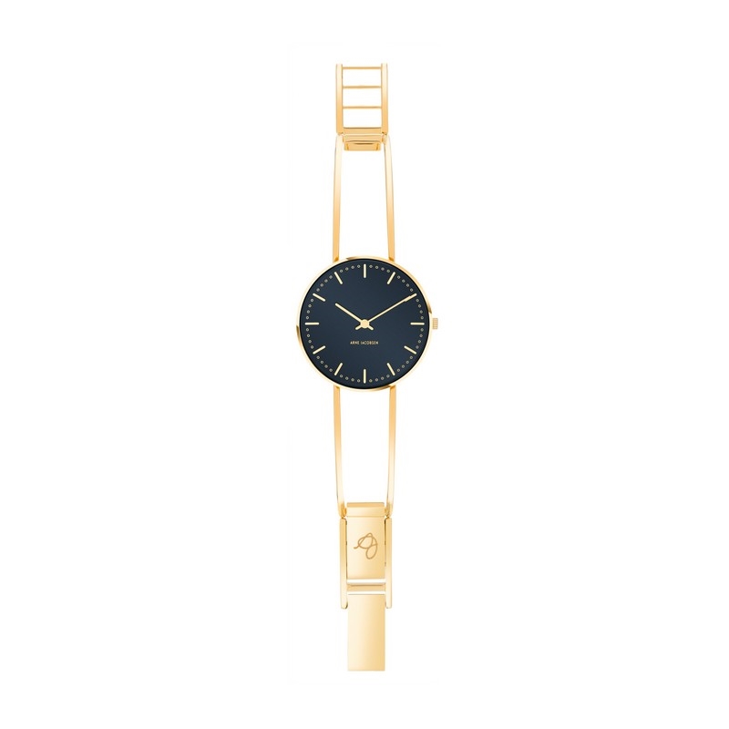 Arne Jacobsen - OXFORD BLUE City Hall Ur 53207-1619