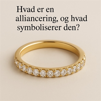 Hvad er en alliancering, og hvad symboliserer den?