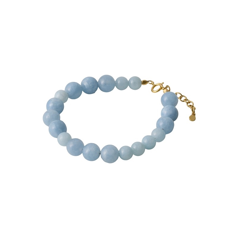 Blue Sky armbånd i forgyldt af Pernille Corydon b-321-gp
