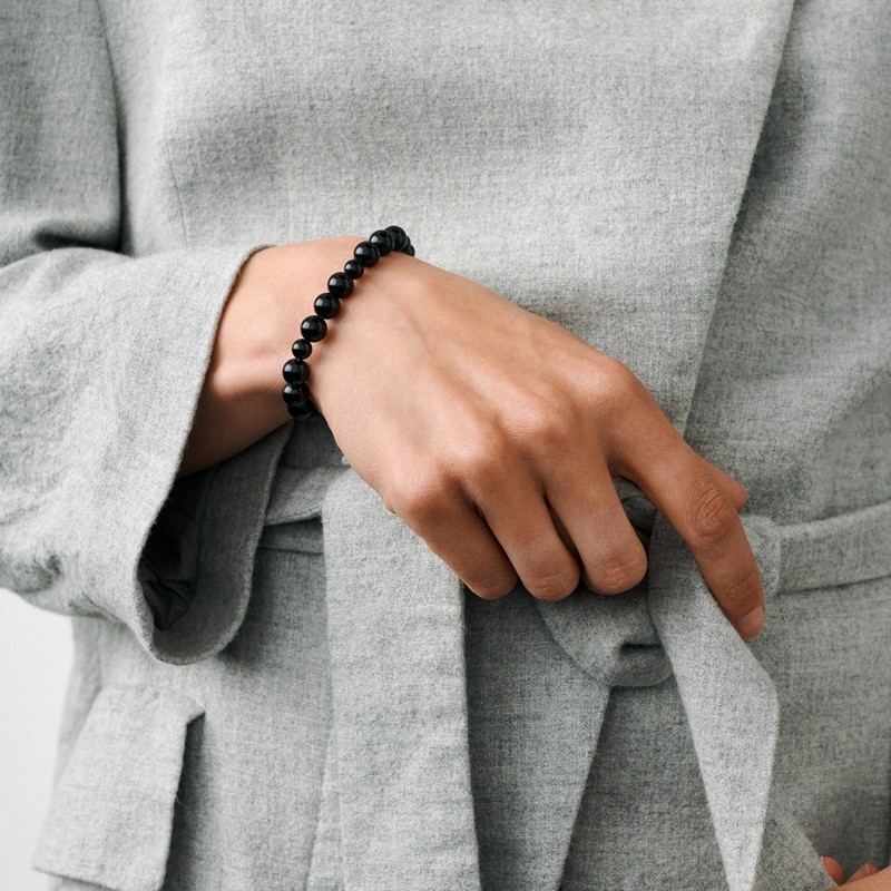 Night Sky armbåndet i sølv af Pernille Corydon 2