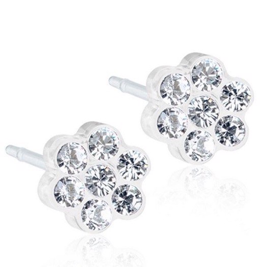 Blomdahl - Ørering Daisy Crystal Ø5 mm 15-0114-41