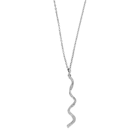 NordahlJewellery - FUN52 sølv halskæde 20290010900
