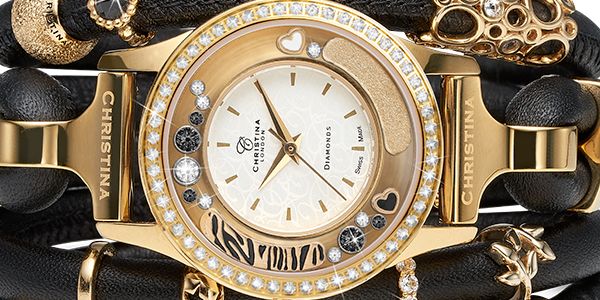 Christina Watches - Elementer