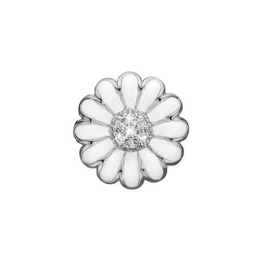 Christina Jewelry and Watches - Sølv charm - 650-S38 - TOPAZ MARGUERITE