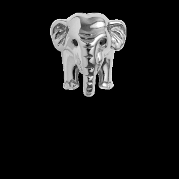 Billede af Christina Collect sølv charms - Elefant