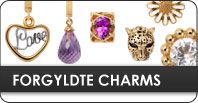 Christina London Collect - Forgyldte charms