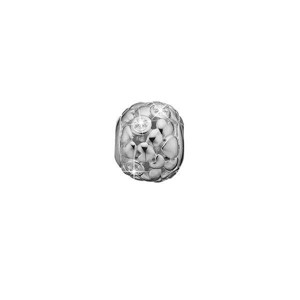 Sølv charm - LIGHTNING HEARTS Christina Jewelry 623-S76