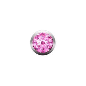 Christina Collect - STOR pink safir