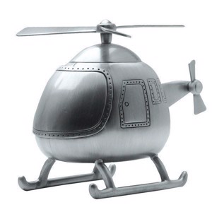 Helikopter Sparebøsse i Fortinnet NOA Kids 92015276613