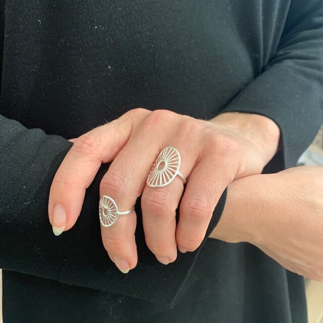 pernille corydon daylight ring