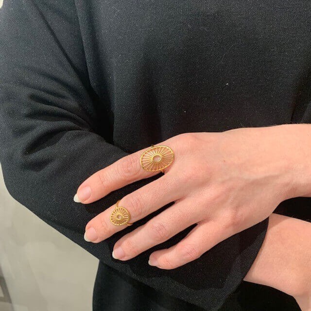 pernille corydon daylight ring