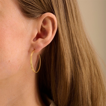 Eclipse øreringe af Pernille Corydon e-309-gp