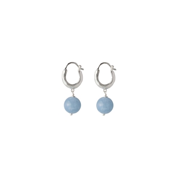 Pernille Corydon Blue Sky øreringe e-321-s