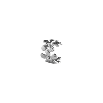 Pernille Corydon Wild Poppy Cuff i sølv - Shop her
