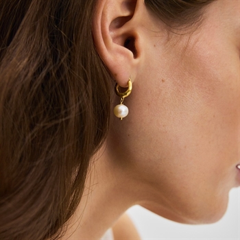 Pearl Blossom øreringene fra Pernille Corydon 2