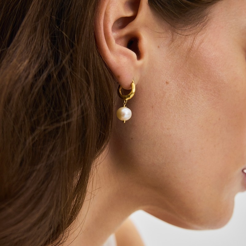 Pearl Blossom øreringene fra Pernille Corydon 2