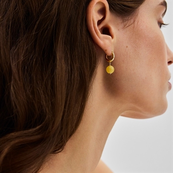 Honey øreringene fra Pernille Corydon er elegante hoops 2