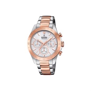 Festina Boyfriend Collection Diamond ur rosa 20398/1