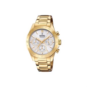 Festina Boyfriend Collection Diamond ur Guld 20400/1