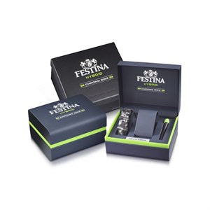 Urboks Festina - Herreur Chrono Bike Special Edition Connected 