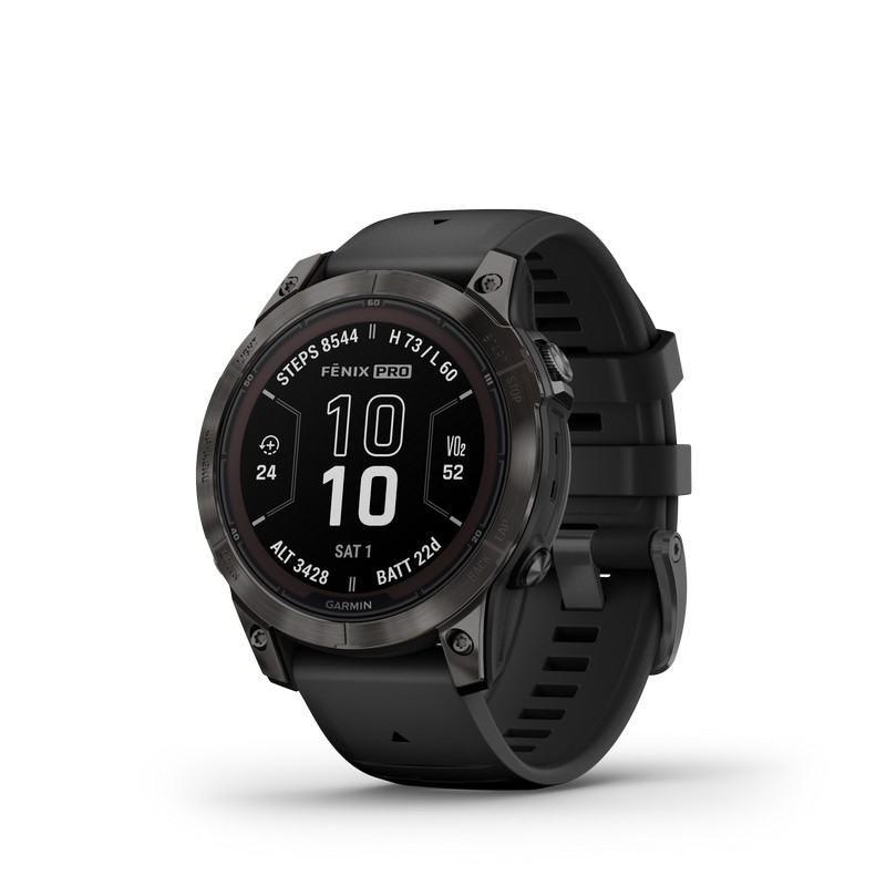 GARMIN Fenix 7 Pro Sapphire Solar 010-02777-11