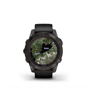 GARMIN Fenix 7 Pro Sapphire Solar 010-02777-11