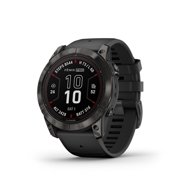 GARMIN Fenix 7X Pro Sapphire Solar 010-02778-11