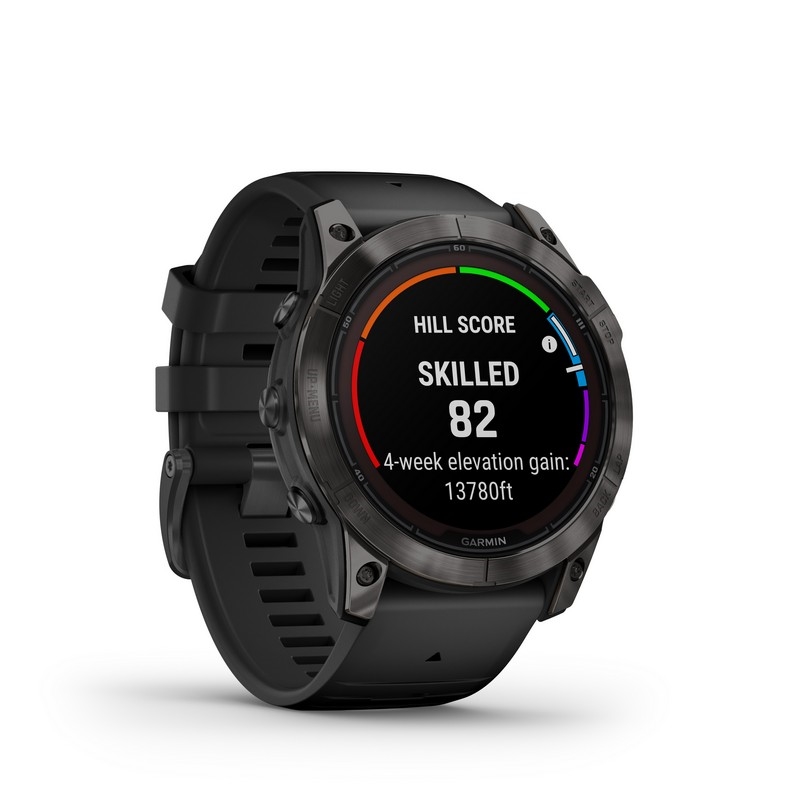 GARMIN Fenix 7X Pro Sapphire Solar 010-02778-11