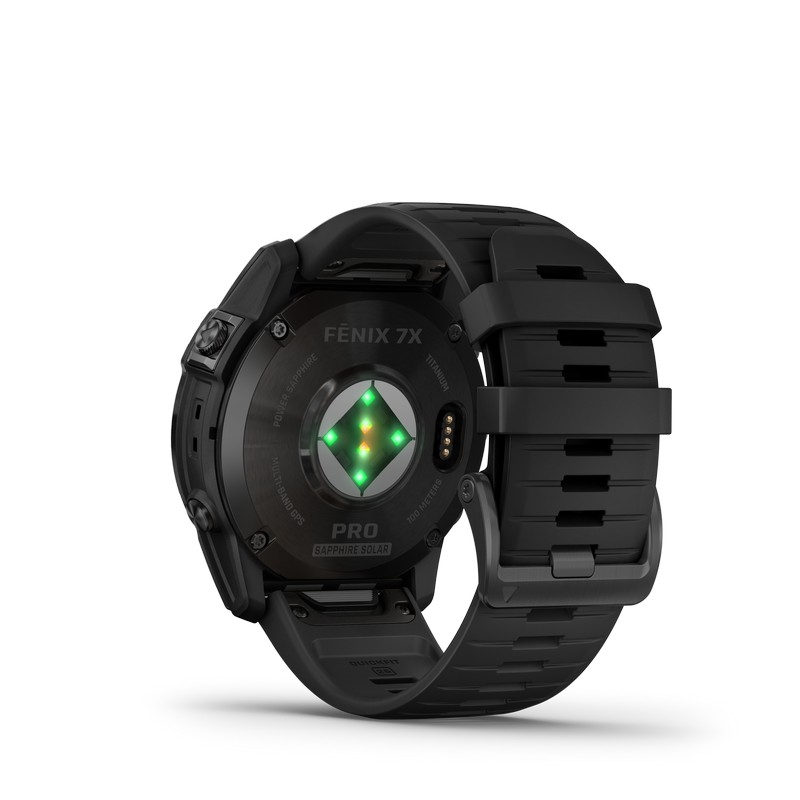 GARMIN Fenix 7X Pro Sapphire Solar 010-02778-11