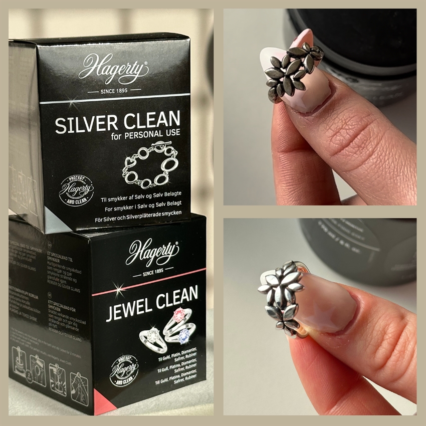 hvordan renser jeg smykker guldcenter hagerty