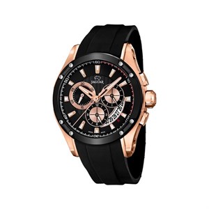 Jaguar - H. Special Edition Chrono i rosegold | J691/1