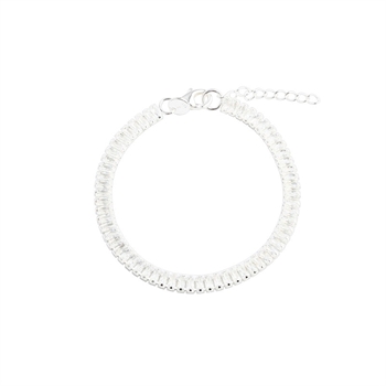  Aqua Dulce - Philina Bracelet i sterlingsølv