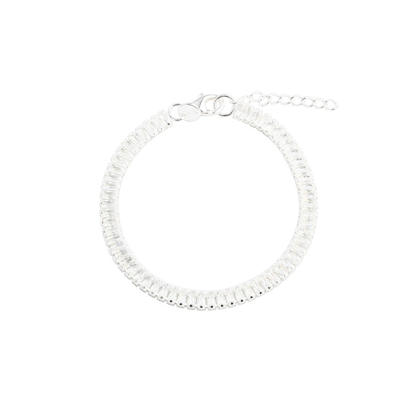  Aqua Dulce - Philina Bracelet i sterlingsølv