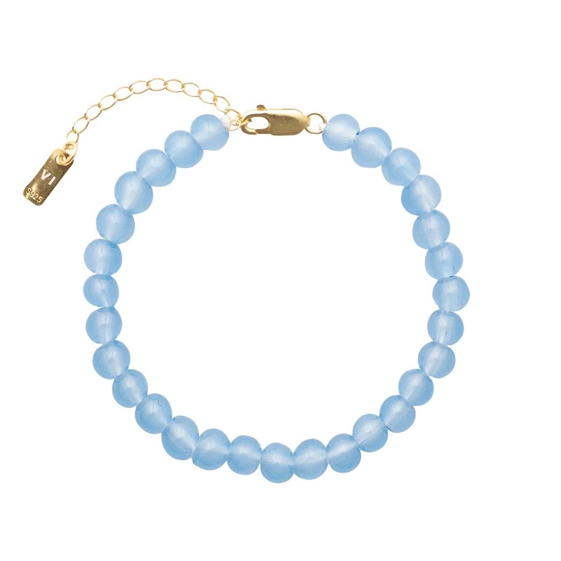 Candy Coral Lagoon armbåndet fra House of Vincent