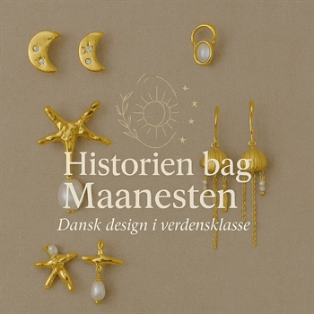 Historien bag Maanesten – Dansk design i verdensklasse