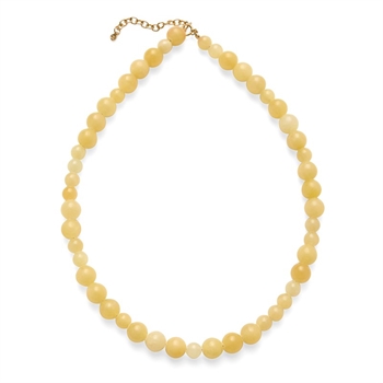 Honey halskæden fra Pernille Corydon er et let og feminint smykke