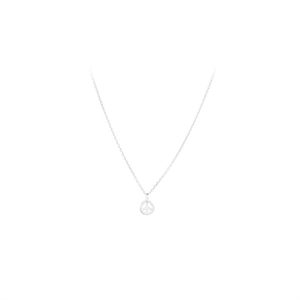 Peace halskæden i sølv Pernille Corydon n-651-s
