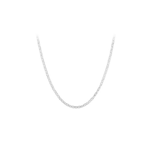 Pernille Corydon - Therese halskæde sølv n-694-s